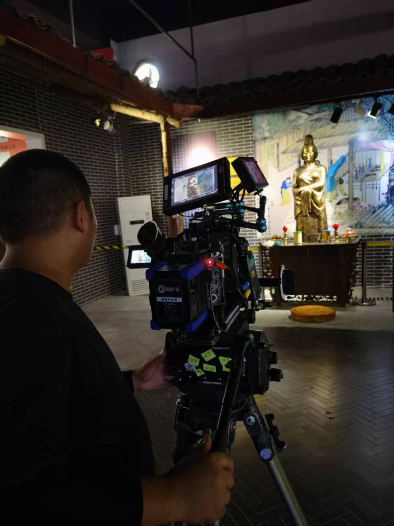 场景赋能，沉浸体验——三水区TVC与广告片拍摄制作的场景化探索